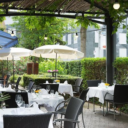 Hotel Fly Away Kloten Restaurant bilde