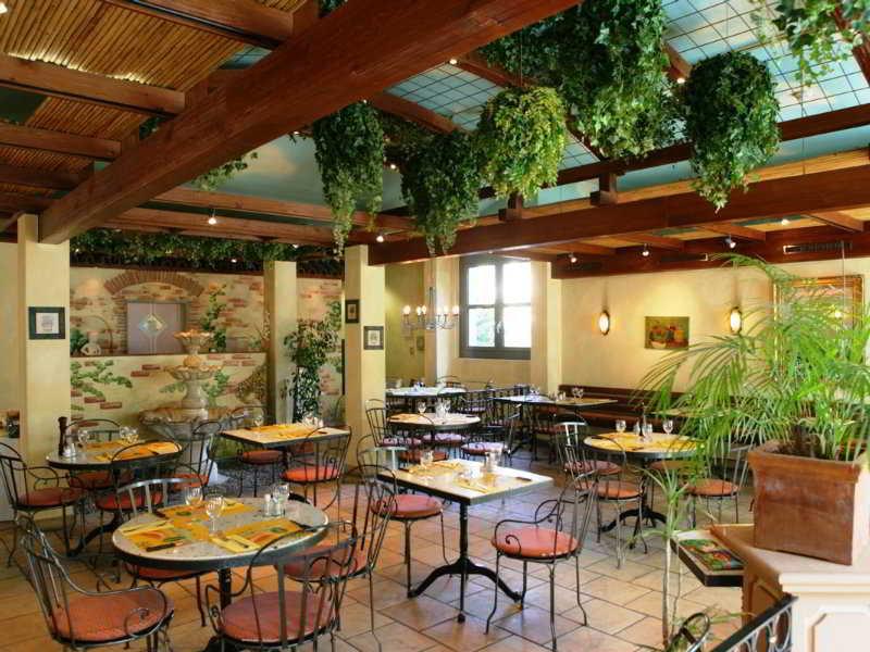 Hotel Fly Away Kloten Restaurant bilde