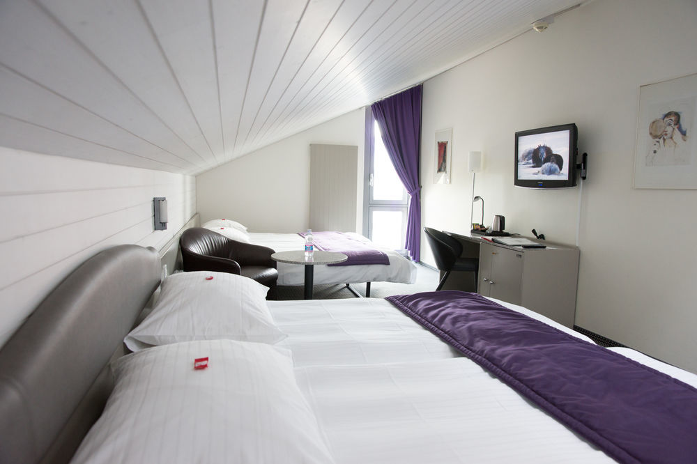 Hotel Fly Away Kloten Eksteriør bilde