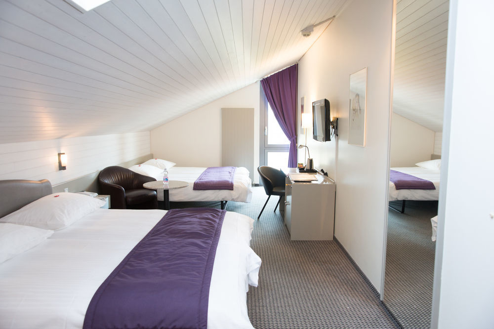 Hotel Fly Away Kloten Eksteriør bilde